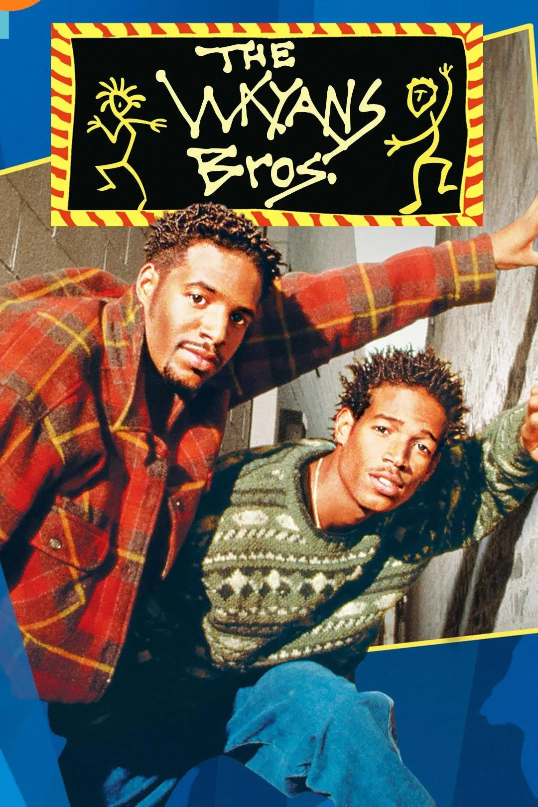 The Wayans Bros._peliplat