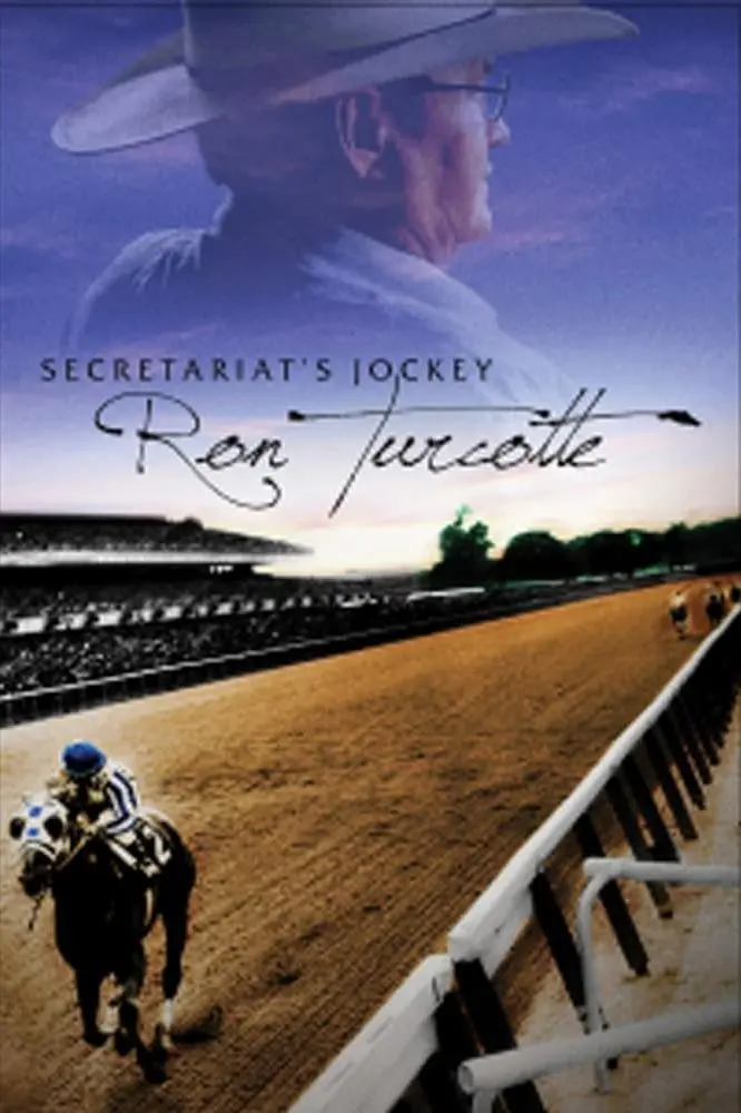 Secretariat's Jockey: Ron Turcotte_peliplat
