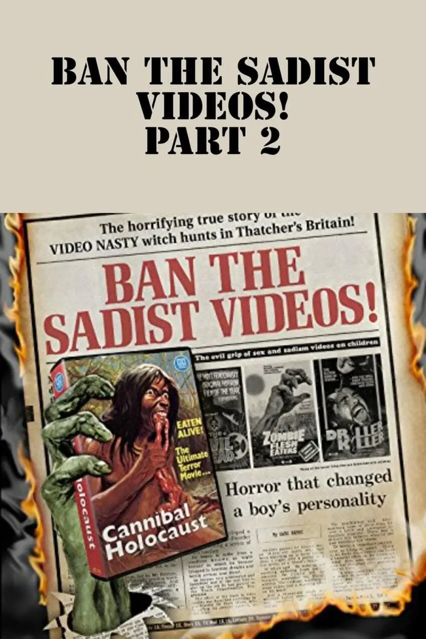 Ban the Sadist Videos! Part 2_peliplat