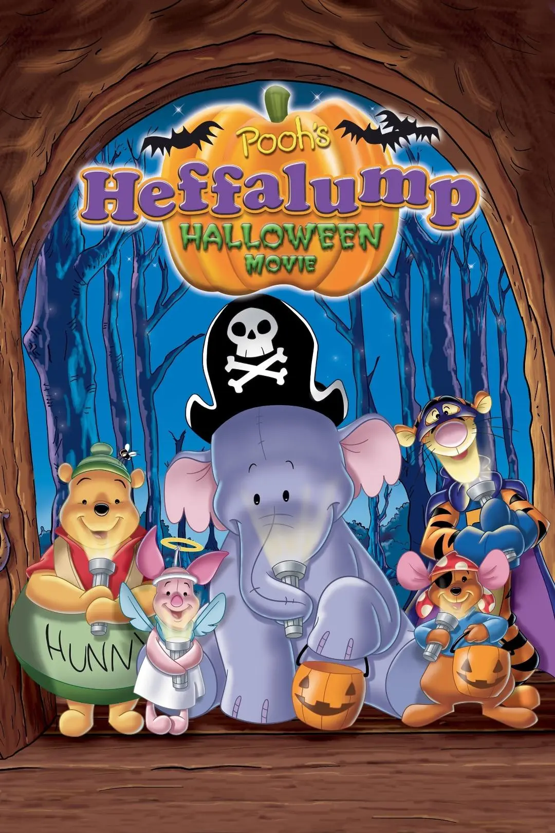 Pooh's Heffalump Halloween Movie_peliplat