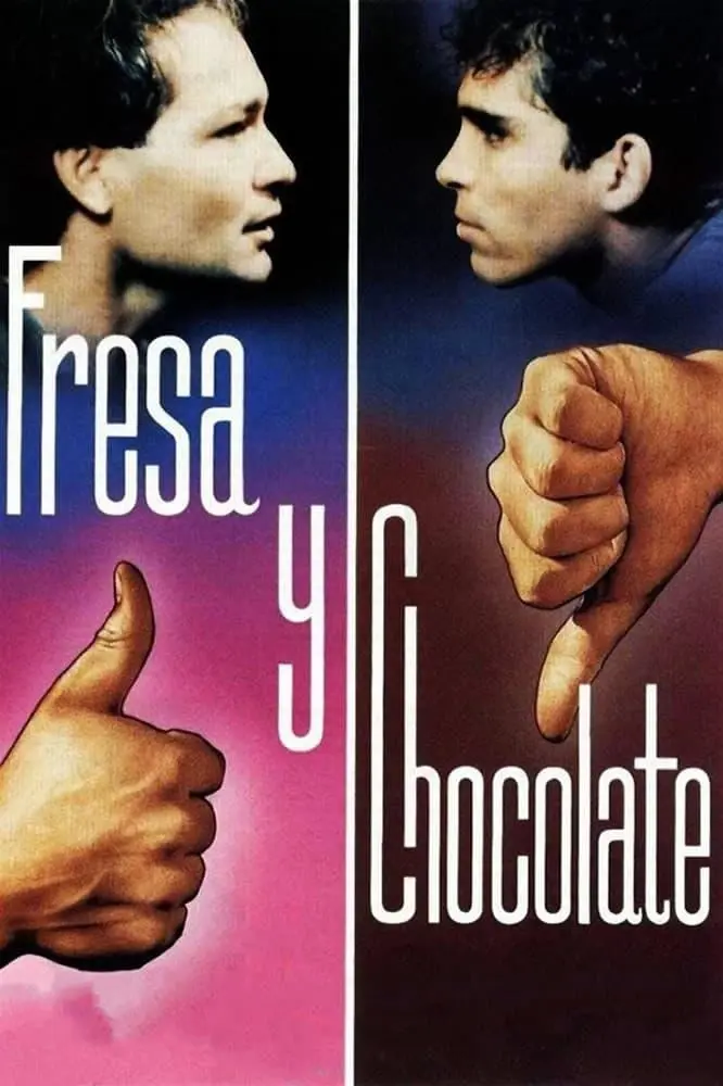 Fresa y chocolate_peliplat