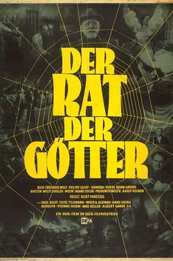 Der Rat der Götter_peliplat