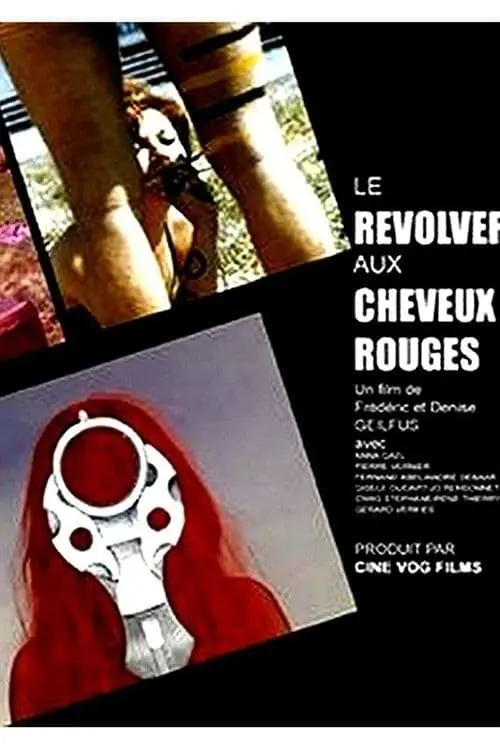 Red Haired Revolver_peliplat