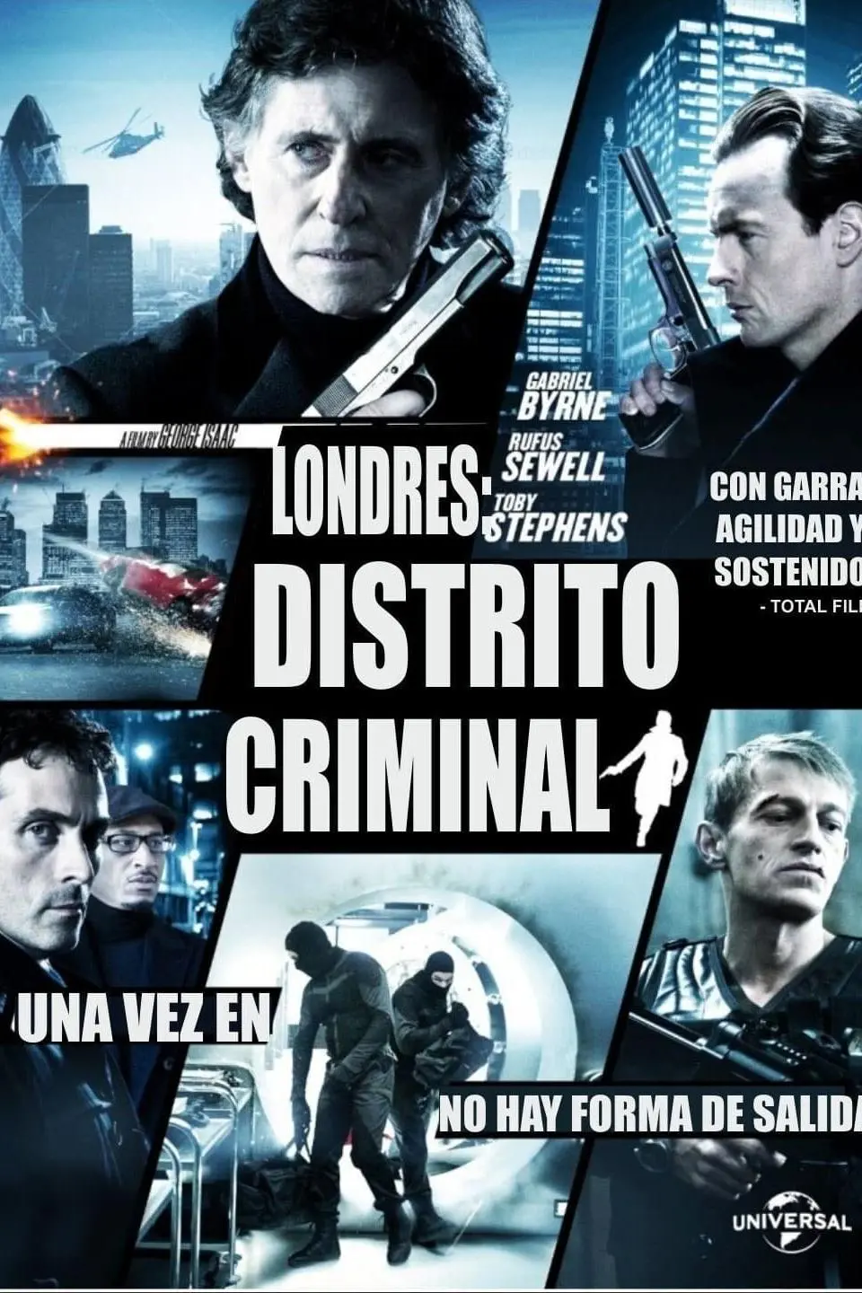 Londres: Distrito Criminal_peliplat