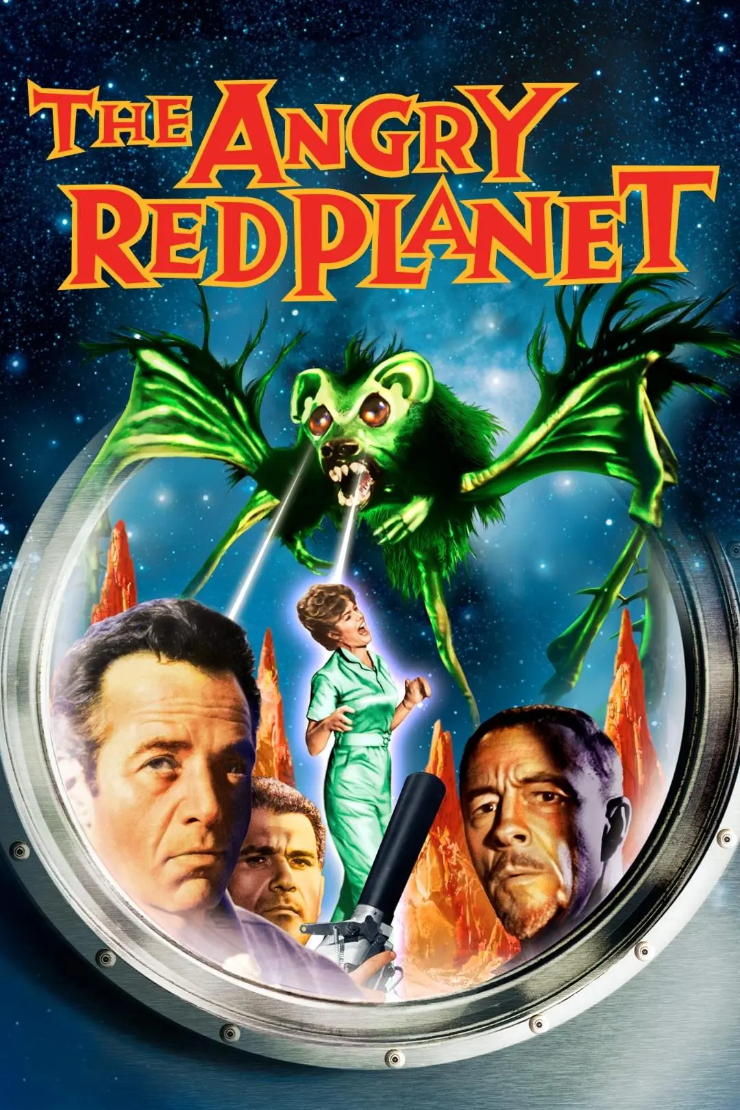 The Angry Red Planet_peliplat