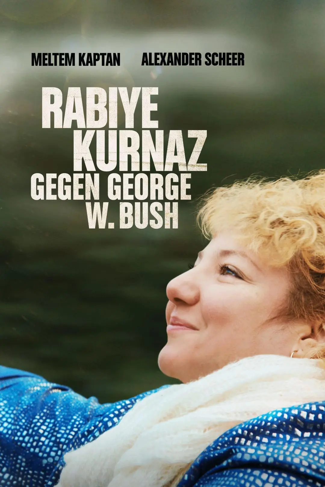 Rabiye Kurnaz vs George W. Bush_peliplat