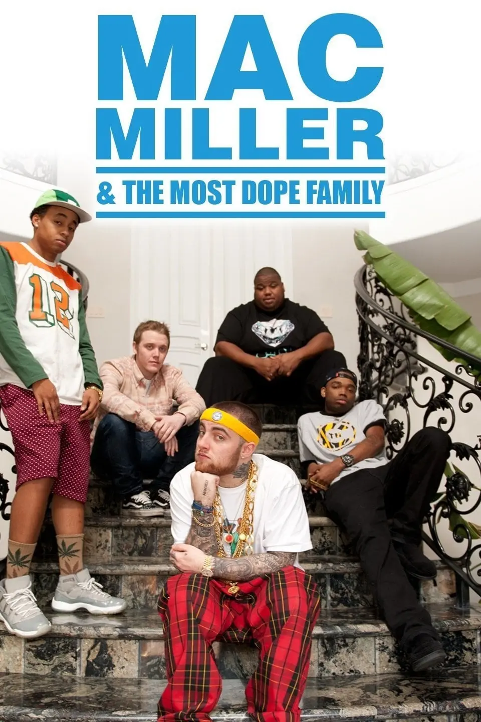 Mac Miller and the Most Dope Family_peliplat