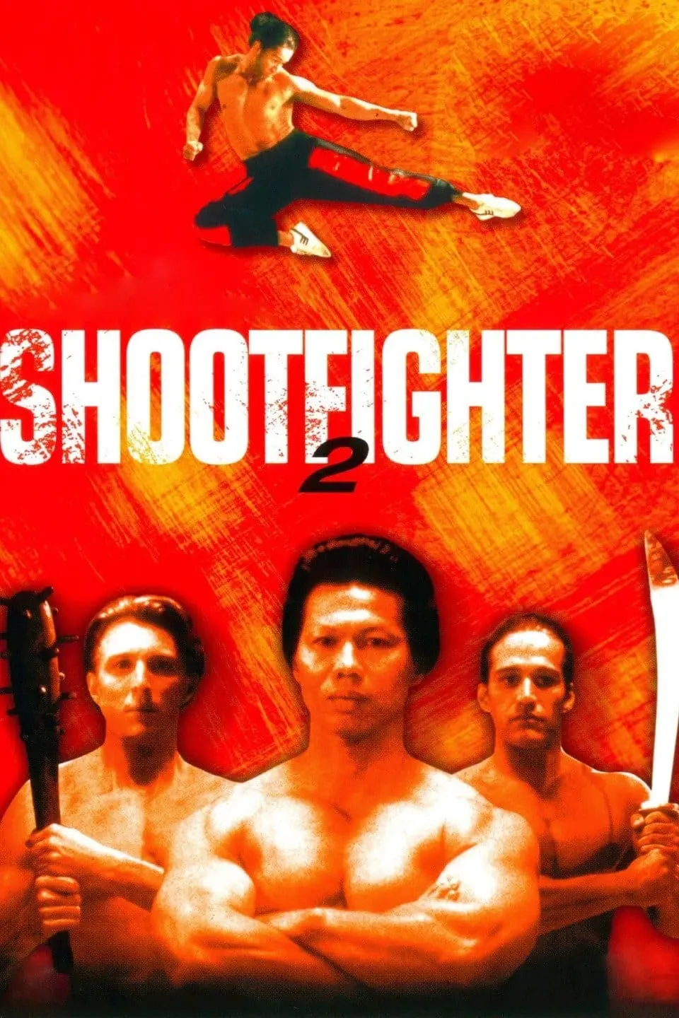 Shootfighter 2_peliplat