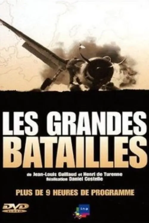 Les grandes Batailles_peliplat