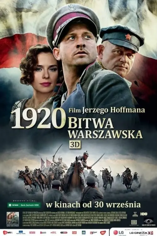 La batalla de Varsovia_peliplat