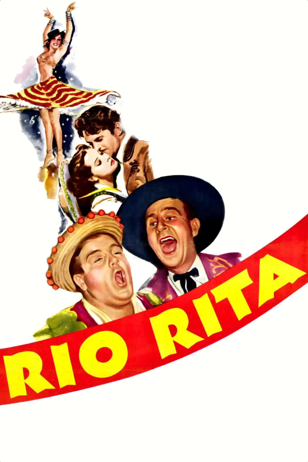 Rio Rita_peliplat