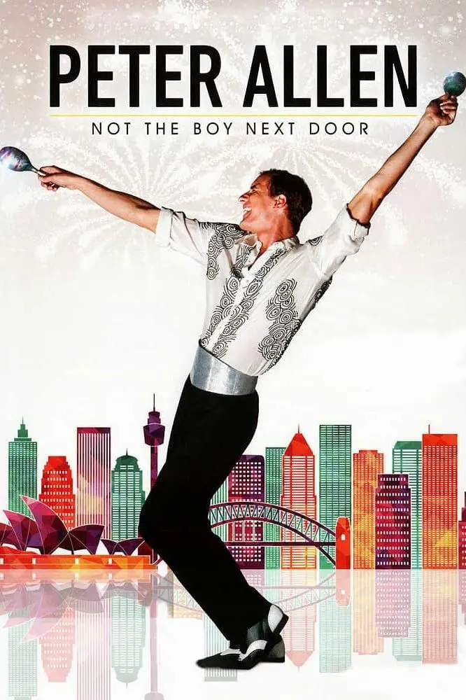 Peter Allen: Not the Boy Next Door_peliplat