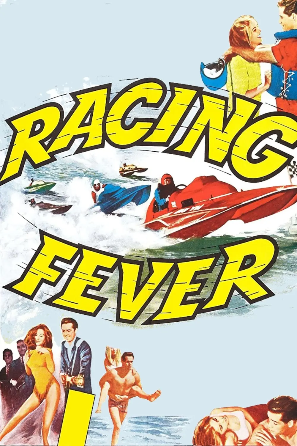 Racing Fever_peliplat