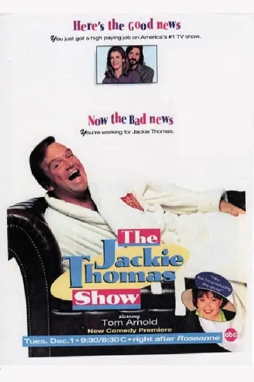 The Jackie Thomas Show_peliplat