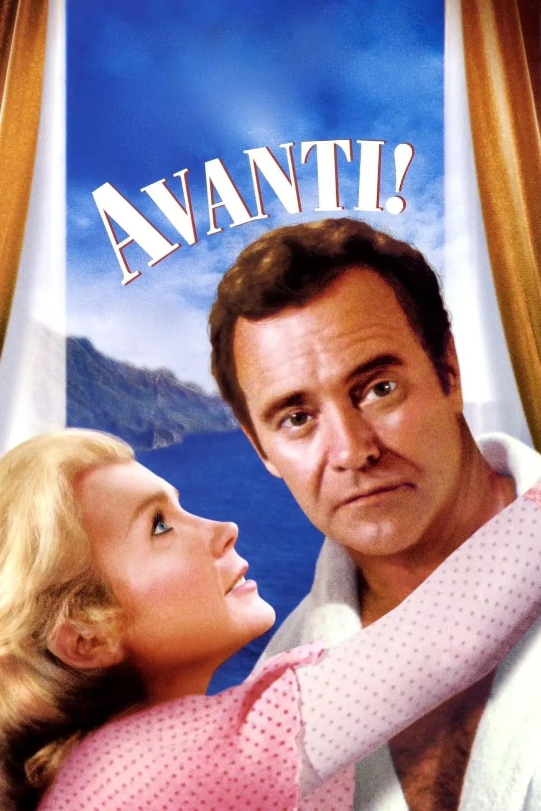 Avanti! Amantes à Italiana_peliplat