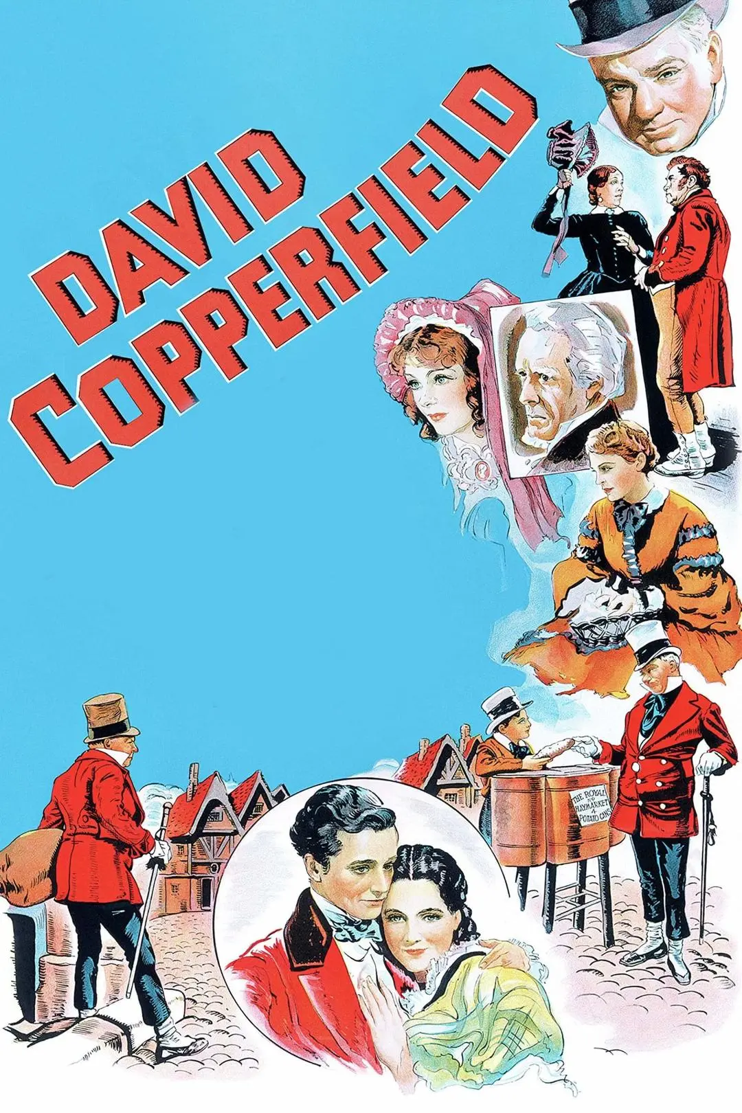 David Copperfield_peliplat