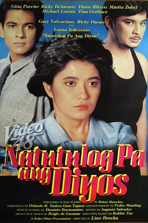 Natutulog pa ang diyos?_peliplat