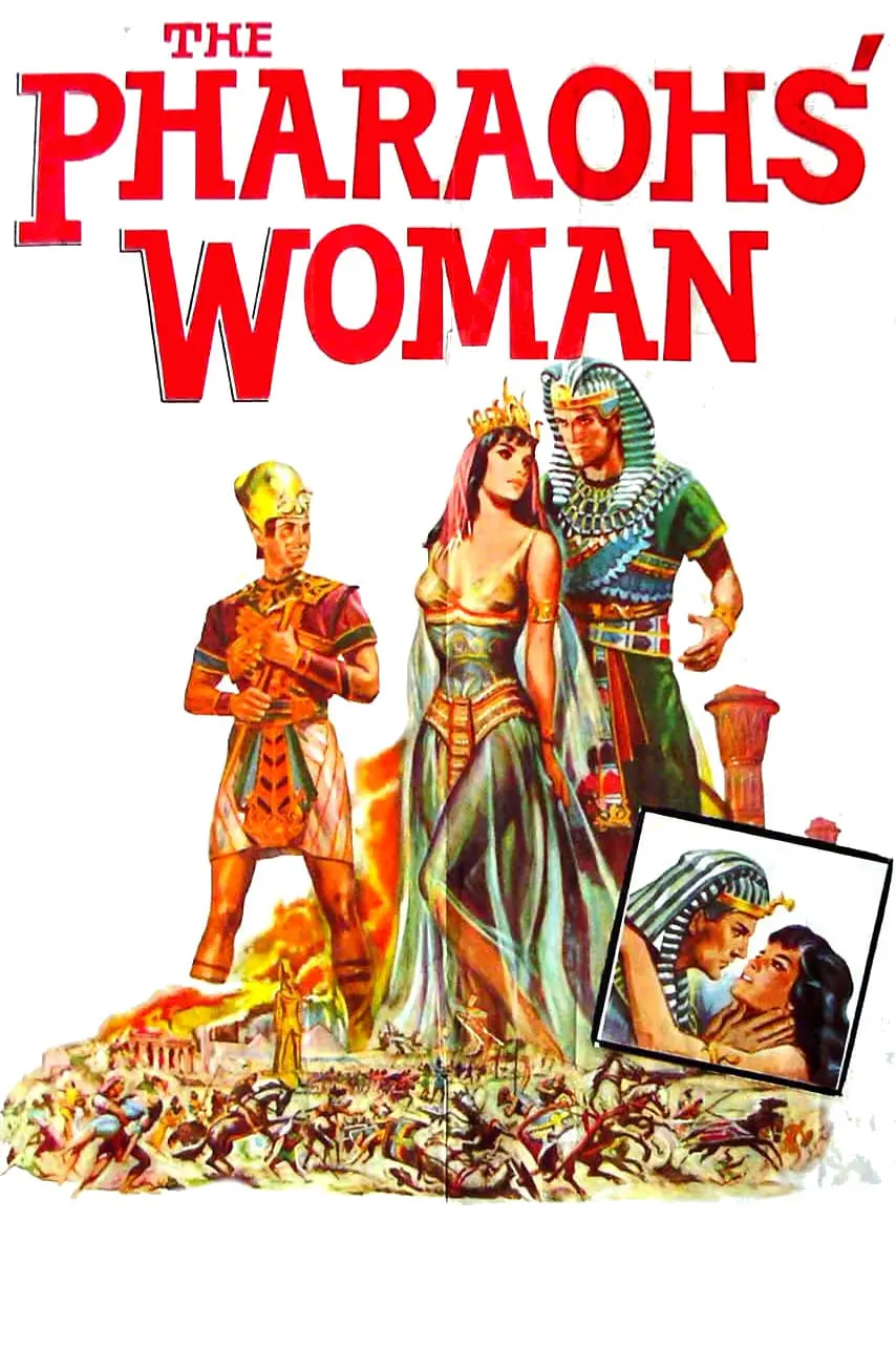 La mujer del Faraon_peliplat