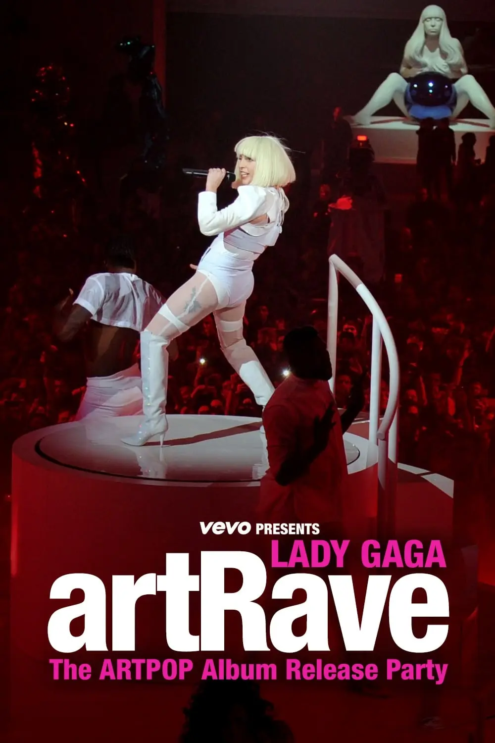 Vevo Presents: Lady Gaga ArtRave_peliplat