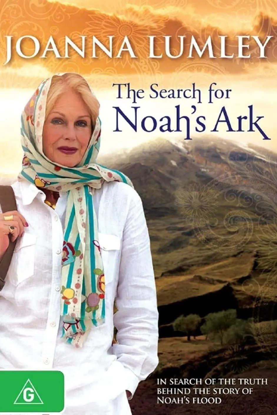 Joanna Lumley: The Search for Noah's Ark_peliplat