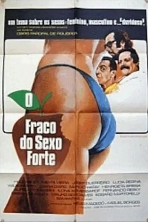 O Fraco do Sexo Forte_peliplat