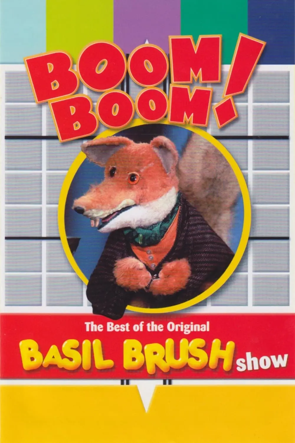 Boom Boom! The Best of the Original Basil Brush Show_peliplat