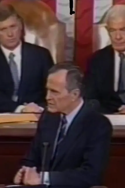 CNN: The 1992 State of the Union Address_peliplat