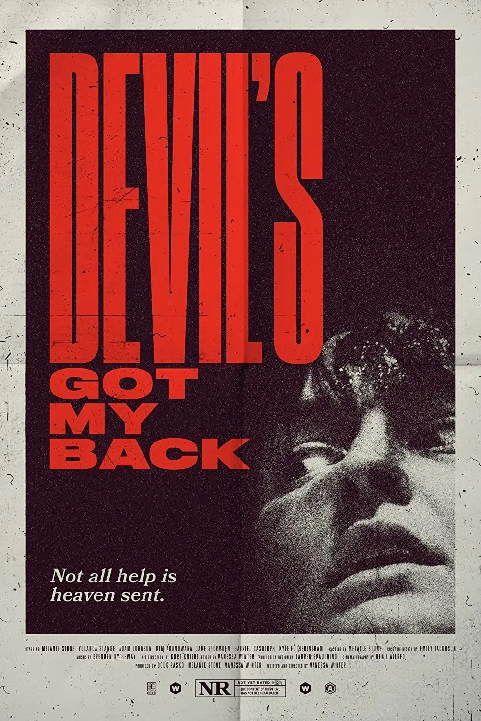 Devil's Got My Back_peliplat