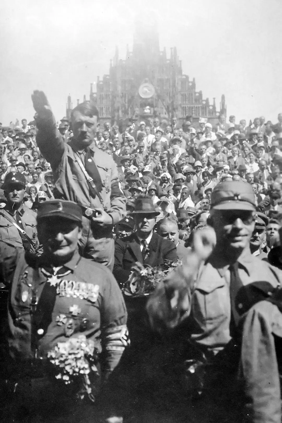 Nürnberg NSDAP Parteitag August 1-4, 1929_peliplat
