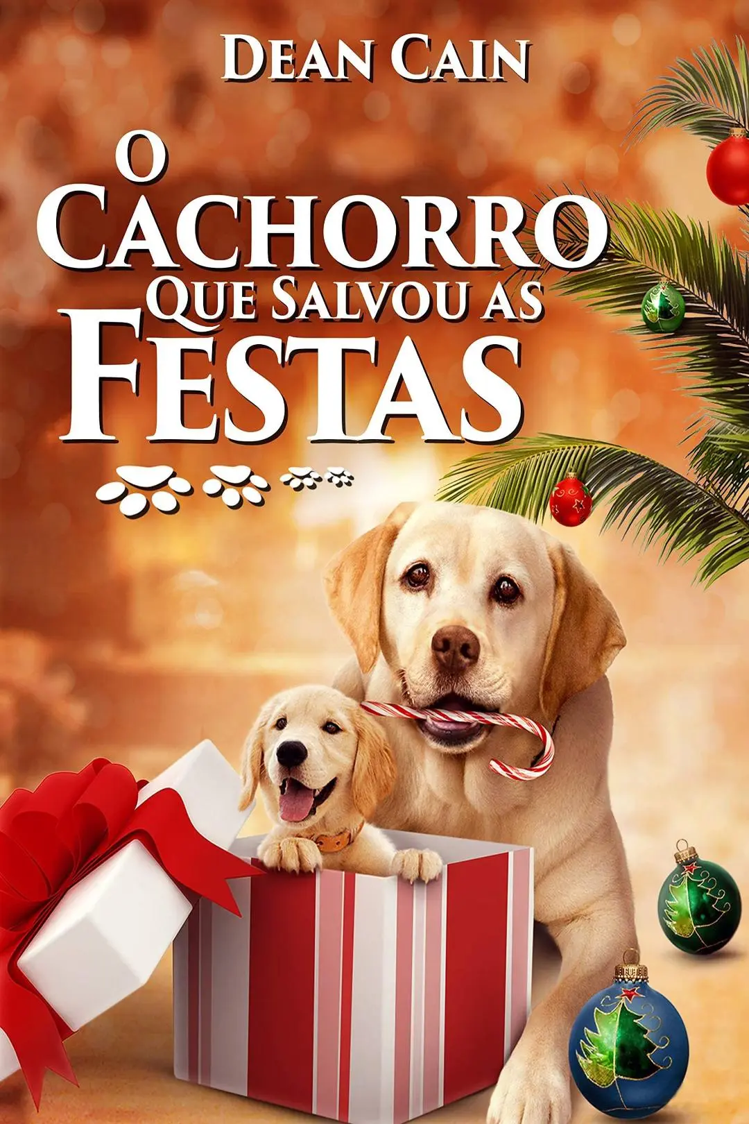 O Cachorro Que Salvou as Festas_peliplat