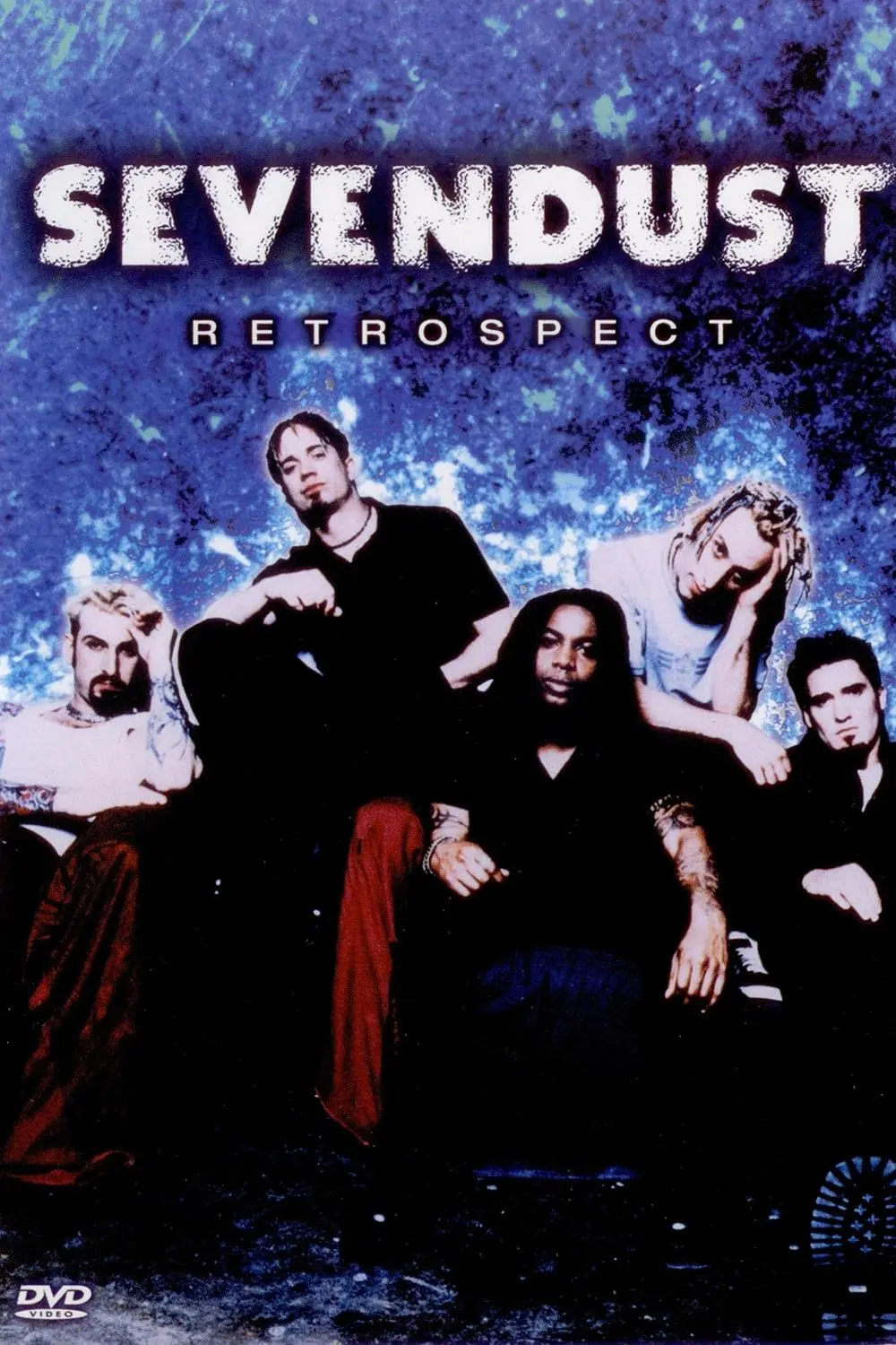 Sevendust: Retrospect_peliplat