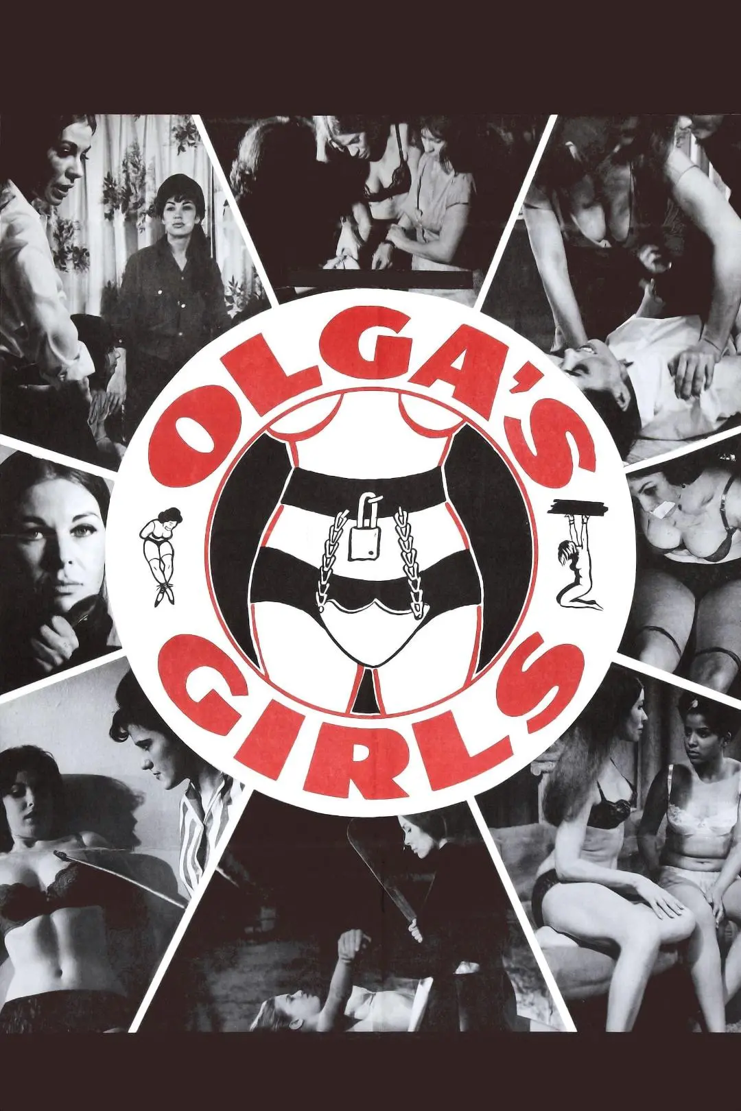 Olga's Girls_peliplat