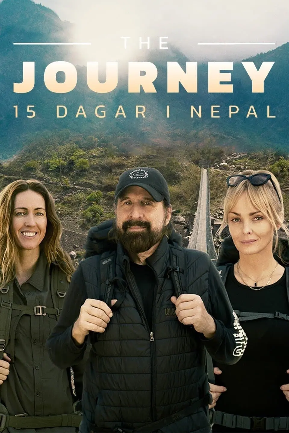 The Journey - 15 Days in Nepal_peliplat