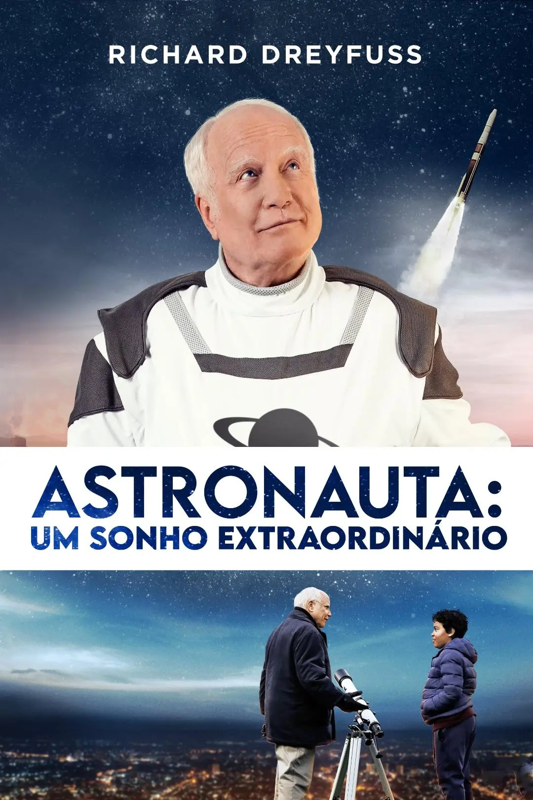 Astronauta: Um Sonho Extraordinário_peliplat