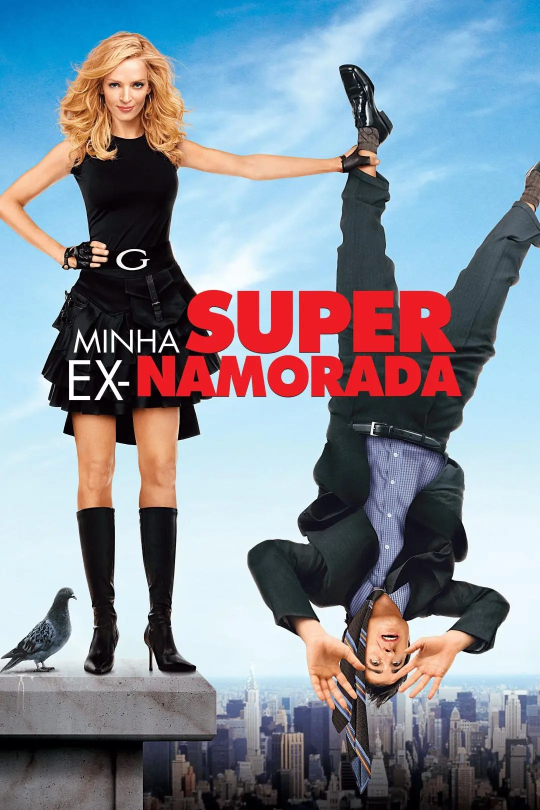 Minha Super Ex-Namorada_peliplat