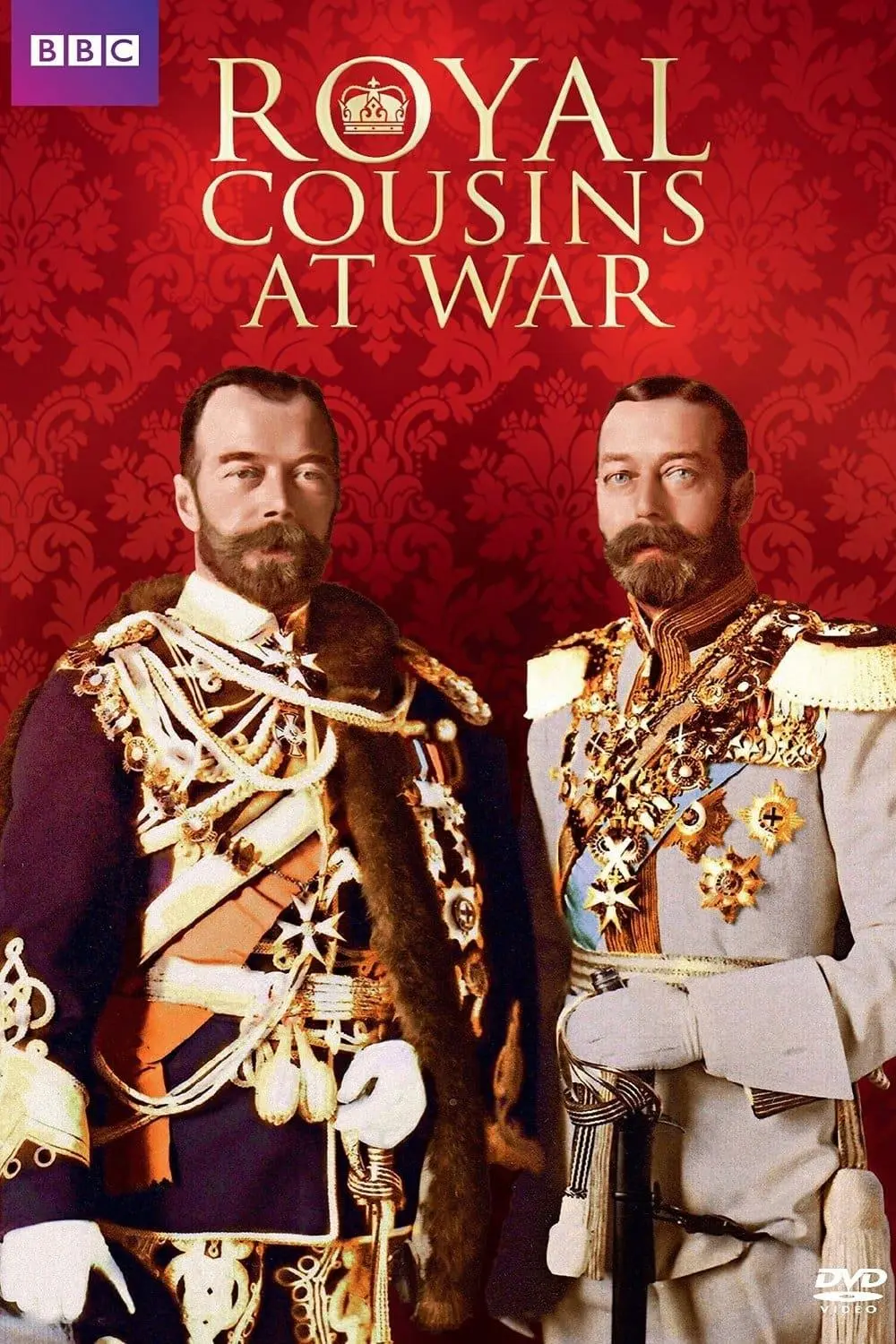 Royal Cousins at War_peliplat