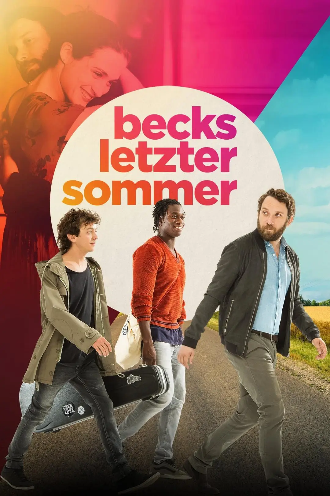 Becks letzter Sommer_peliplat