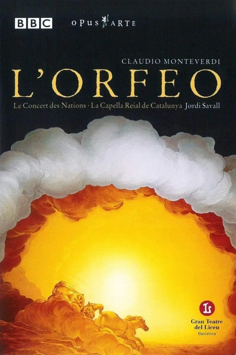 L'orfeo: Favola in musica by Claudio Monteverdi_peliplat