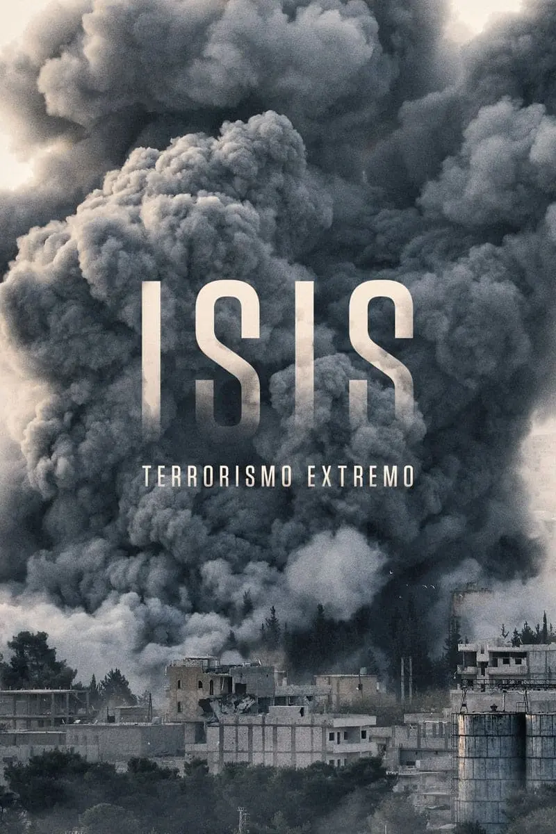 ISIS: Rise of Terror_peliplat