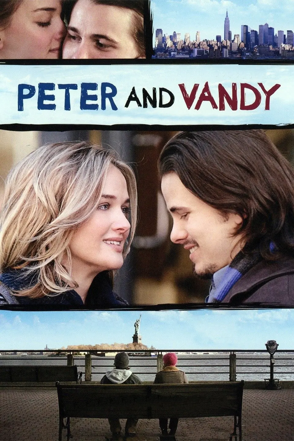 Peter e Vandy_peliplat