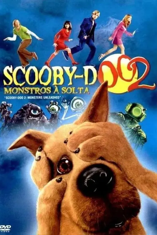 Scooby-Doo 2: Monstros à Solta_peliplat