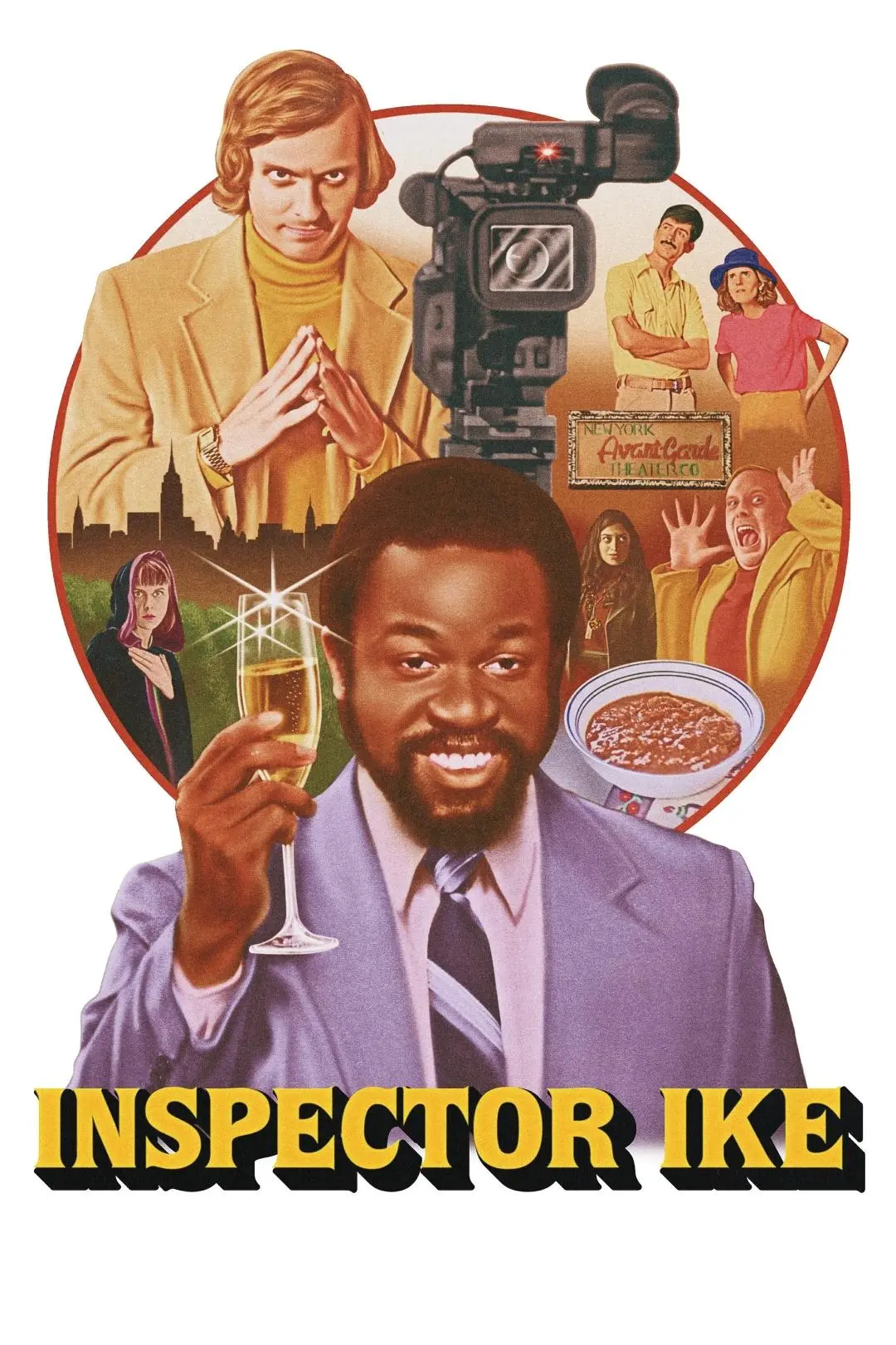 Inspector Ike_peliplat