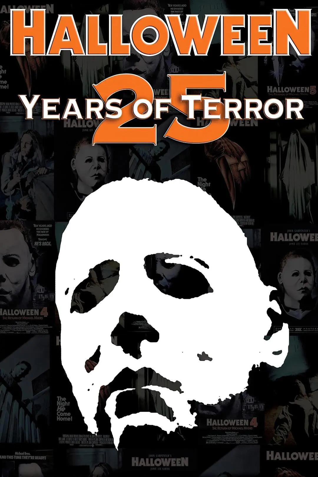 Halloween: 25 Years of Terror_peliplat