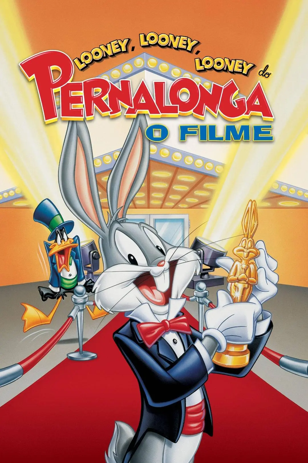 O Filme Looney, Looney, Looney do Pernalonga_peliplat
