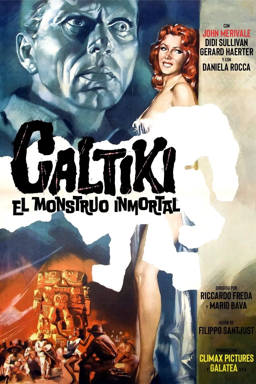 Caltiki, el monstruo inmortal_peliplat