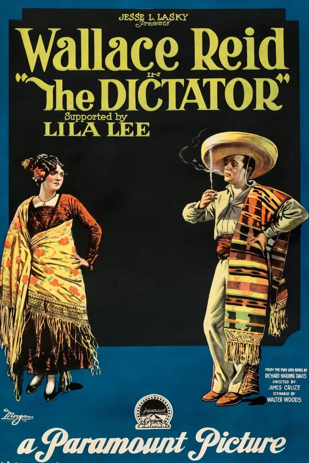 The Dictator_peliplat