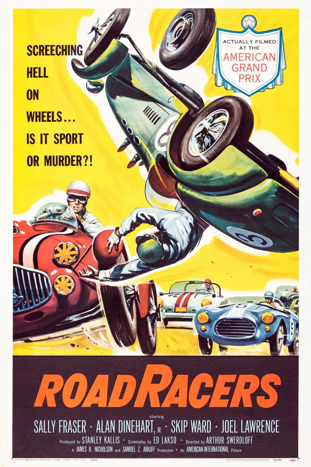 Roadracers_peliplat