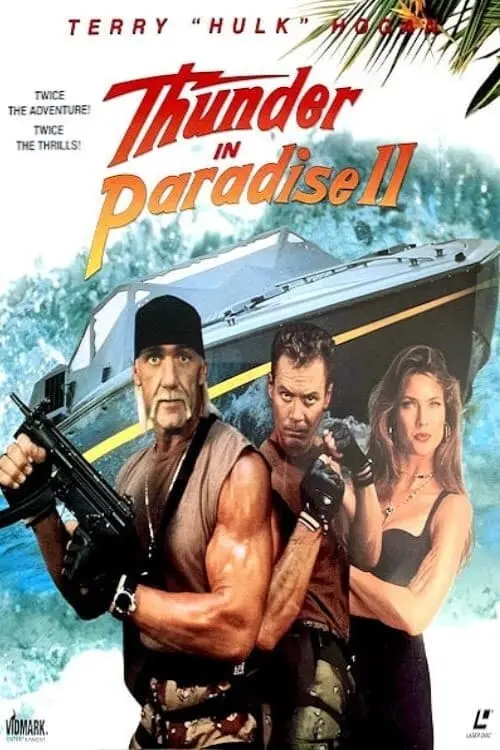 Thunder in Paradise II_peliplat