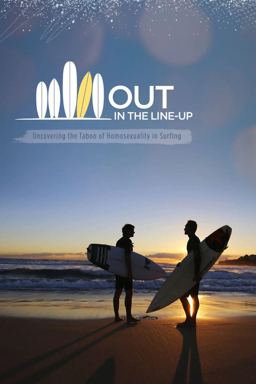 Out in the Line-up_peliplat