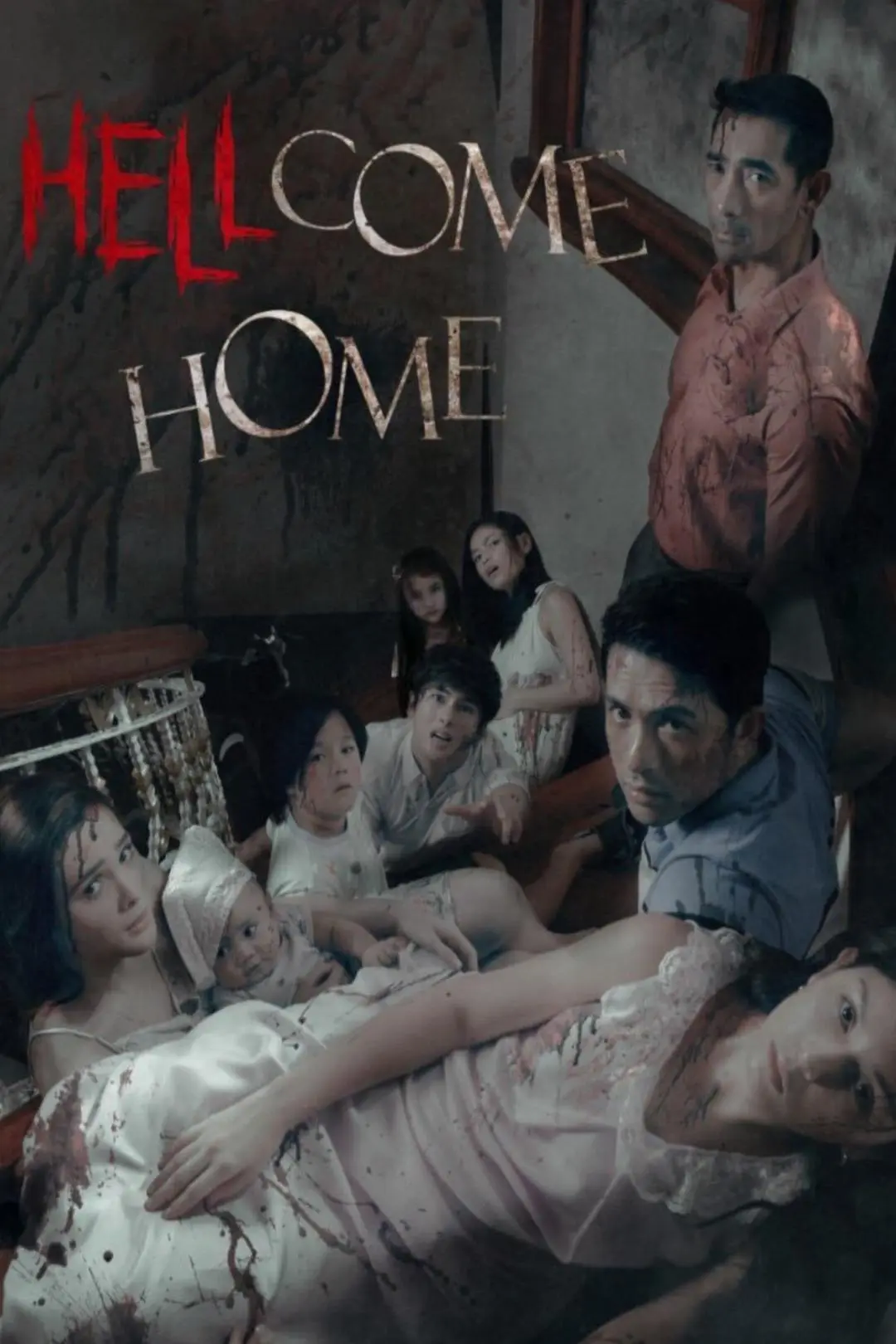 Hellcome Home_peliplat